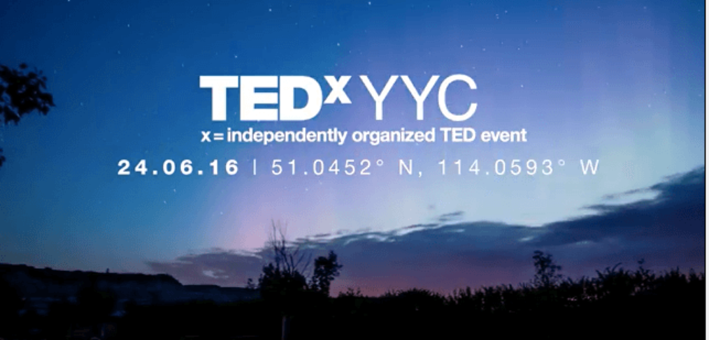 TEDxYYC June 2016